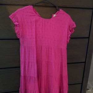 Francesca’s dress!